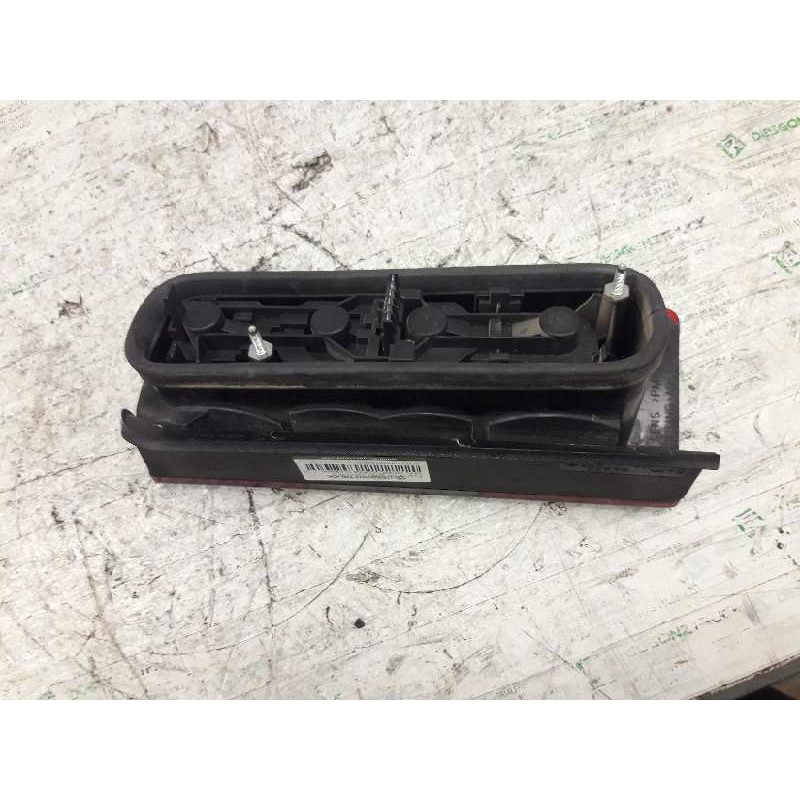 Recambio de piloto trasero izquierdo para opel combo (corsa c) familiar referencia OEM IAM - Gris 3