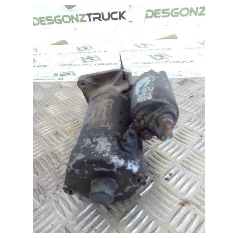 Recambio de motor arranque para iveco daily caja cerrada (1999 =>) 35 - c 13 caja cerrada referencia OEM IAM 504086888 000122300 - Blanco 3
