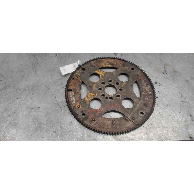 Recambio de volante motor para bmw serie 5 berlina (e60) 520d referencia OEM IAM 779796404 - Negro 2
