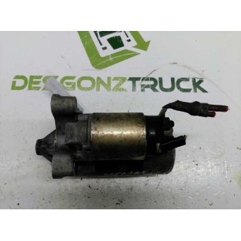 Recambio de motor arranque para renault megane i classic (la0) 1.6 referencia OEM IAM M002T48381 MITSUBISHI 9 DIENTES