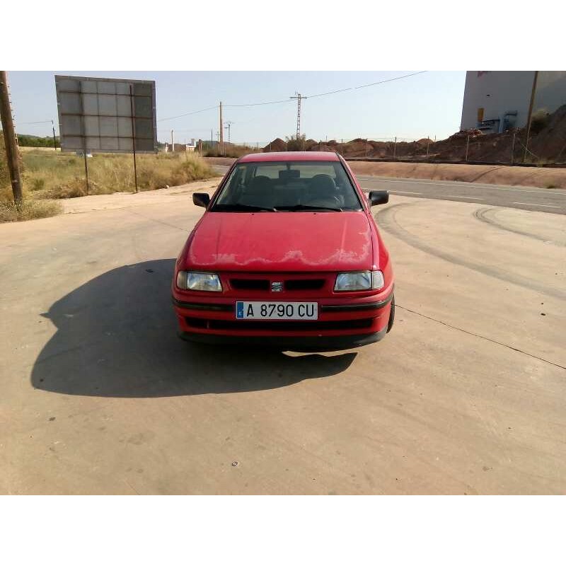 SEAT IBIZA (6K)