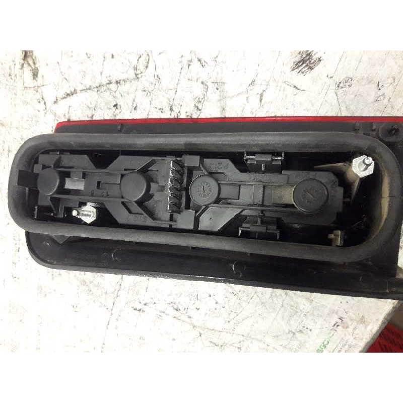 Recambio de piloto trasero izquierdo para opel combo (corsa c) familiar referencia OEM IAM - Gris 4