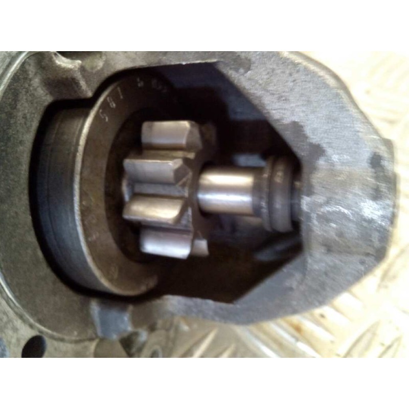 Recambio de motor arranque para iveco daily caja cerrada (1999 =>) 35 - c 13 caja cerrada referencia OEM IAM 504086888 000122300 - Blanco 4