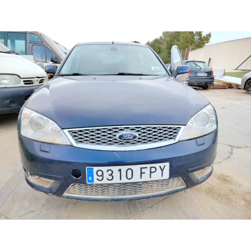 FORD MONDEO III (B5Y)
