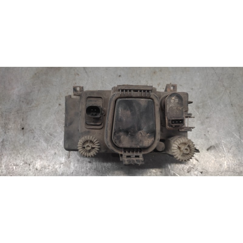 Recambio de faro izquierdo para seat inca (6k9) referencia OEM IAM - Blanco 2