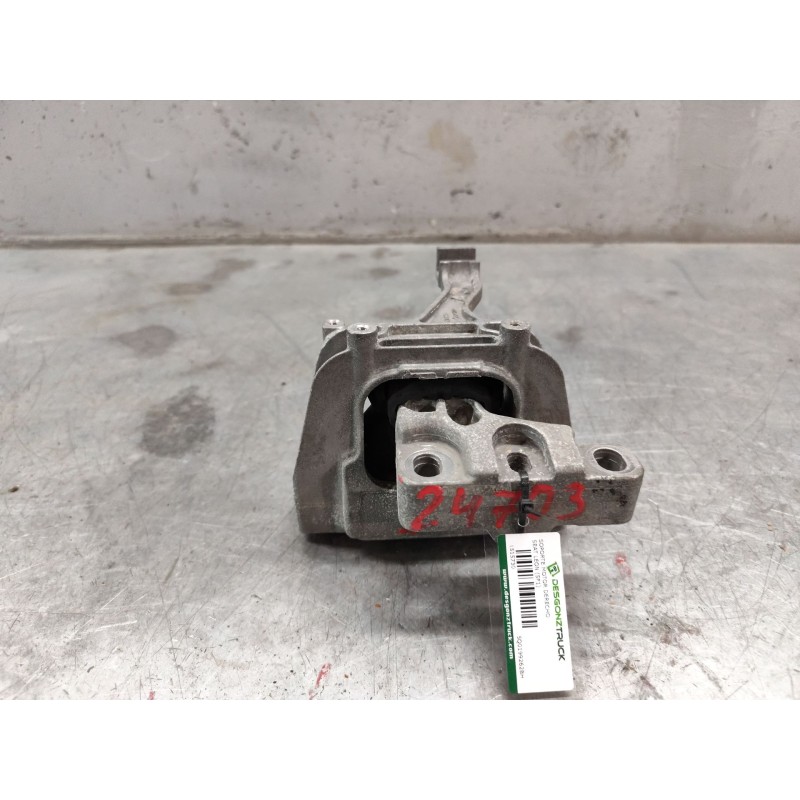Recambio de soporte motor derecho para seat leon (5f1) 1.6 tdi referencia OEM IAM 5Q0199262BH  