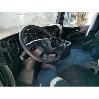 mercedes-benz actros bm 963.xxx 2-achser del año 2014