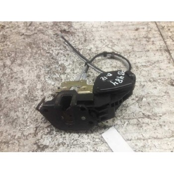 CERRADURA PUERTA DELANTERA IZQUIERDA 5 PINS 