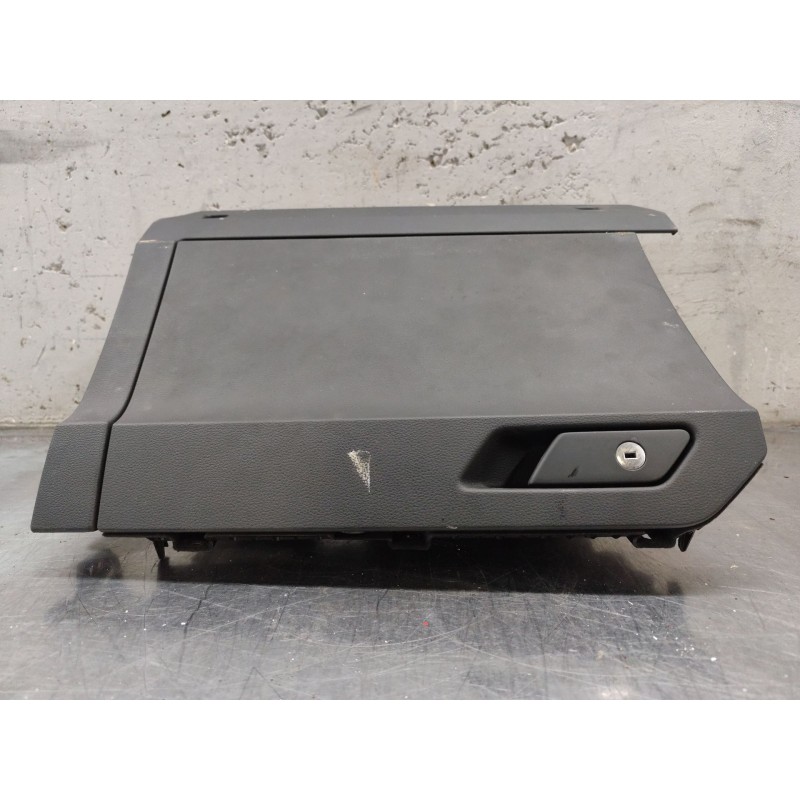 Recambio de guantera para audi q3 (f3b) 35 tdi quattro referencia OEM IAM - Blanco 5