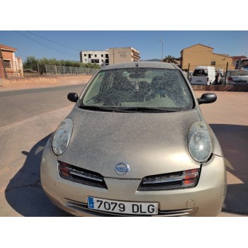 nissan micra (k12e) del año 2005