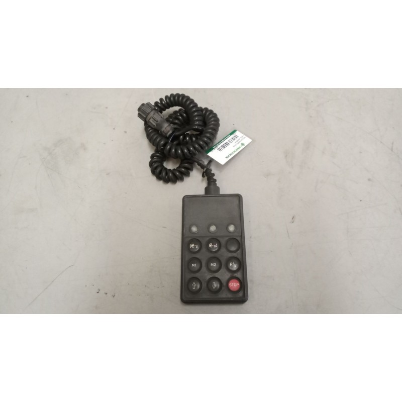 Recambio de modulo electronico para iveco andecar i referencia OEM IAM 4460561200  