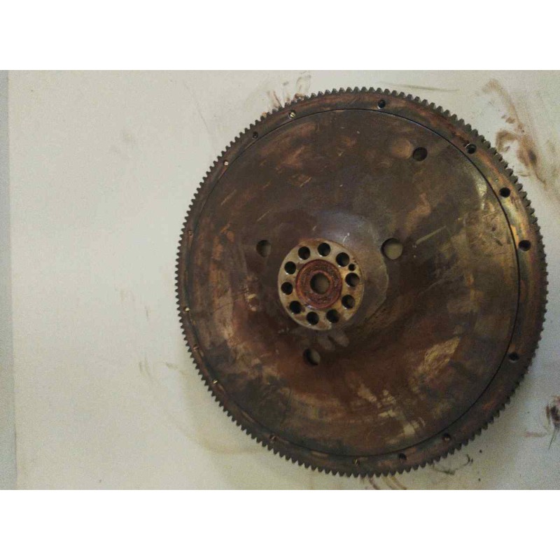 Recambio de volante motor para man tgx 18.440 fg / 4x2 bl xl referencia OEM IAM 51023016093 51023016130 - Amarillo 2