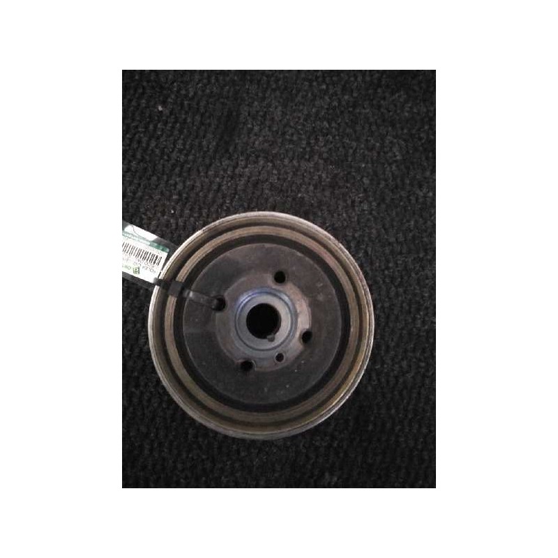 Recambio de polea cigueñal para iveco daily caja abierta / volquete 35 - c 12 caja abierta referencia OEM IAM WX125 - Blanco 3