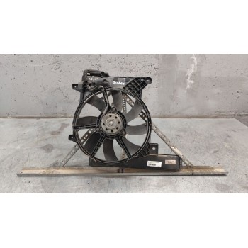 Recambio de electroventilador para opel meriva blue line referencia OEM IAM 52406445  