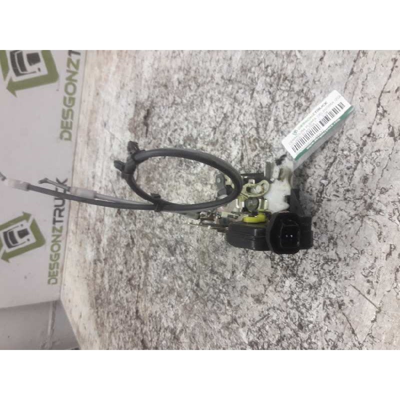 Recambio de cerradura puerta delantera izquierda para hyundai elantra referencia OEM IAM  5 PINS - Azul 2