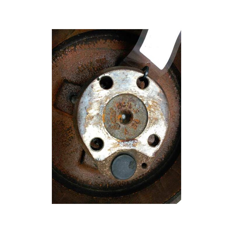 Recambio de mangueta trasera izquierda para seat toledo (1l) magnus referencia OEM IAM - Blanco 3