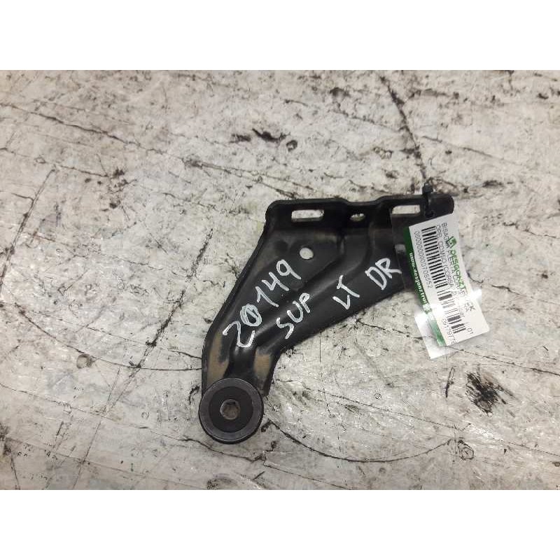 Recambio de bisagra puerta corredera para opel combo (corsa c) familiar referencia OEM IAM 09179778 SUPERIOR DERECHA - Gris