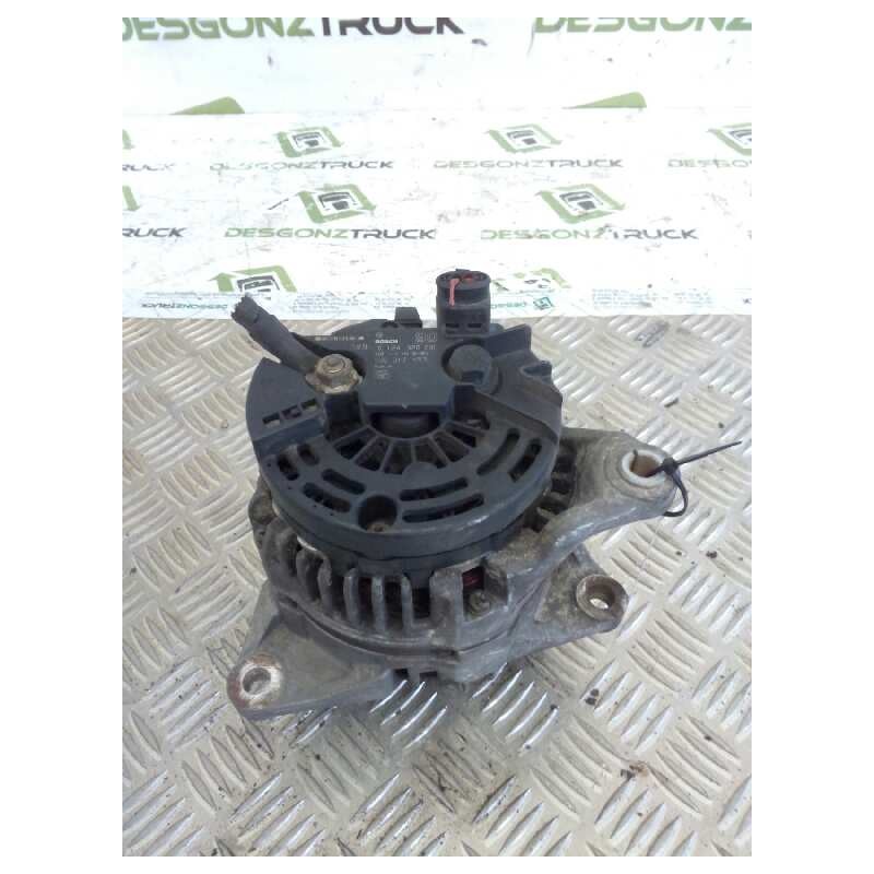Recambio de alternador para iveco daily caja abierta / volquete 50 - c 13 caja abierta referencia OEM IAM 500317453 0124320001 1 - Rojo