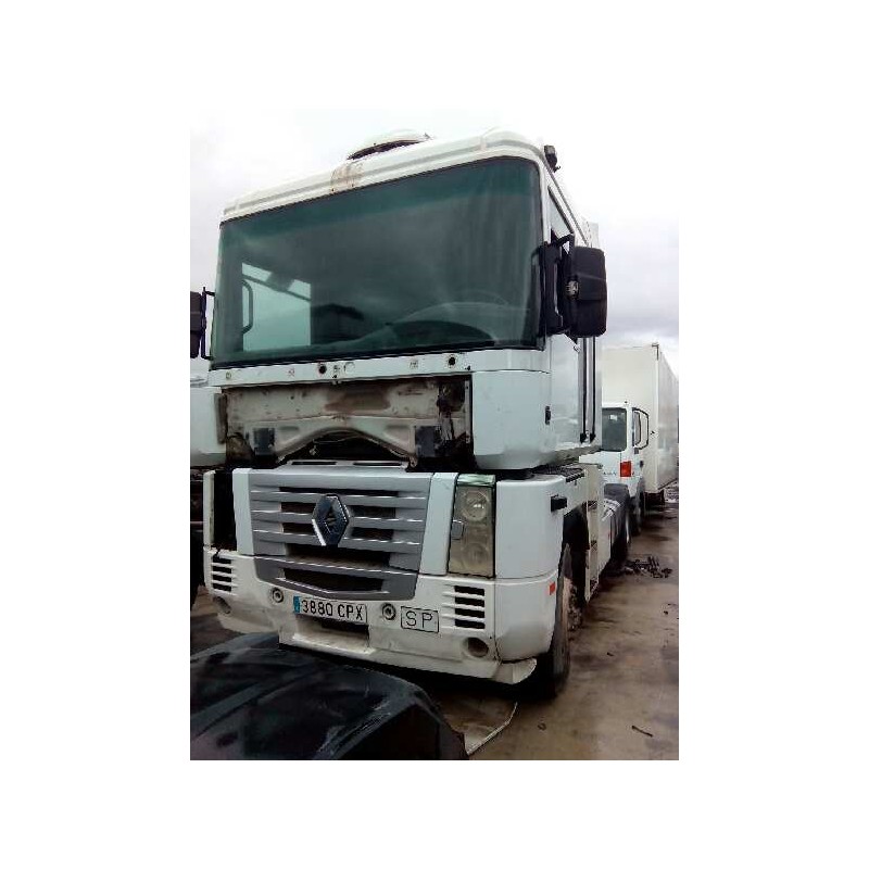 RENAULT MAGNUM E-TECH 2000 