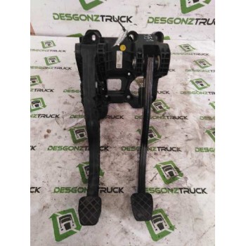 Recambio de soporte pedales para man tge pritsche (uz) pritsche 2.xxx 4x4 referencia OEM IAM 2N172103102S  