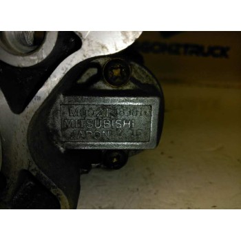 Recambio de motor arranque para renault megane i classic (la0) 1.6 referencia OEM IAM M002T48381 MITSUBISHI 9 DIENTES