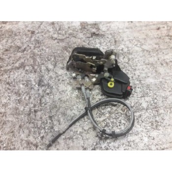 Recambio de cerradura puerta delantera izquierda para hyundai elantra referencia OEM IAM  5 PINS 