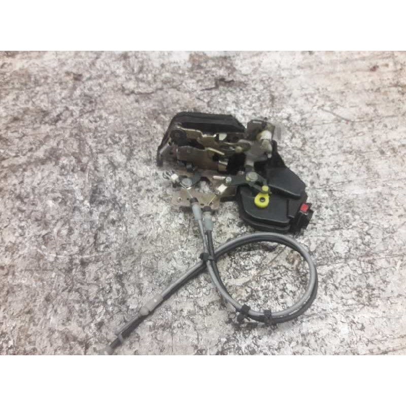 Recambio de cerradura puerta delantera izquierda para hyundai elantra referencia OEM IAM  5 PINS - Azul 3