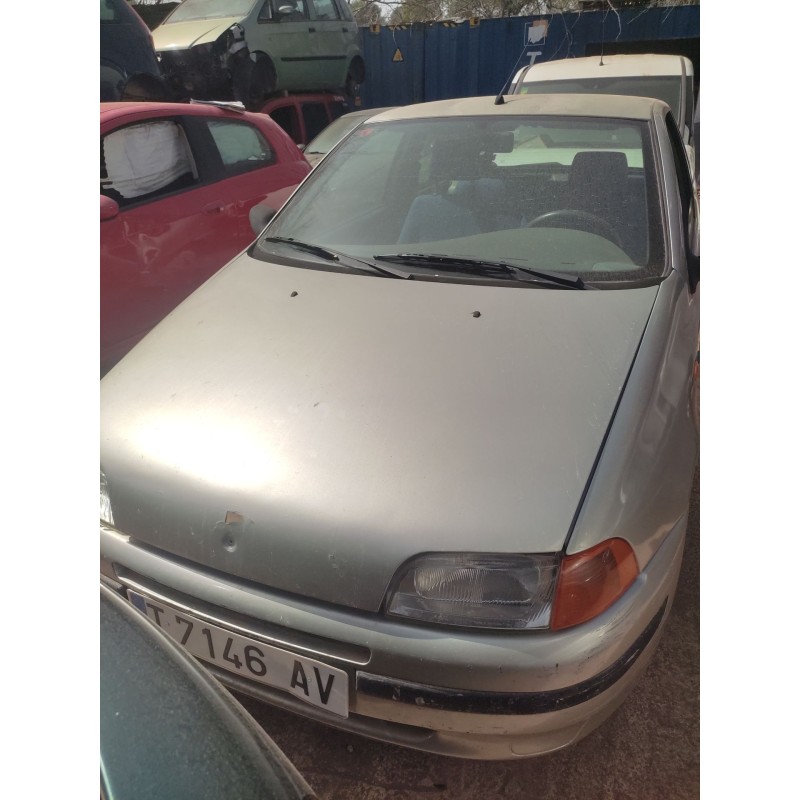 FIAT PUNTO (176_)