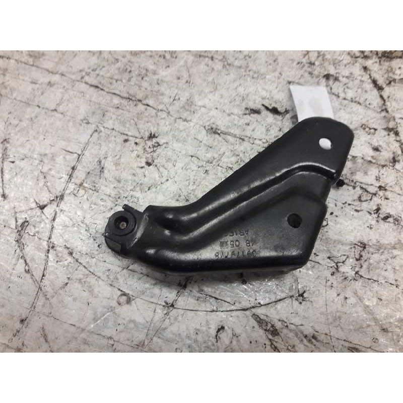 Recambio de bisagra puerta corredera para opel combo (corsa c) familiar referencia OEM IAM 09179778 SUPERIOR DERECHA - Gris 2