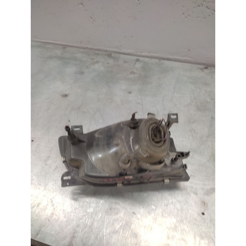 Recambio de faro izquierdo para ford transit, combi 1995 2.5 diesel referencia OEM IAM - Blanco 2