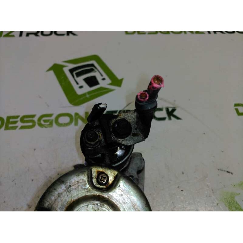 Recambio de motor arranque para renault megane i classic (la0) 1.6 referencia OEM IAM M002T48381 MITSUBISHI 9 DIENTES 5