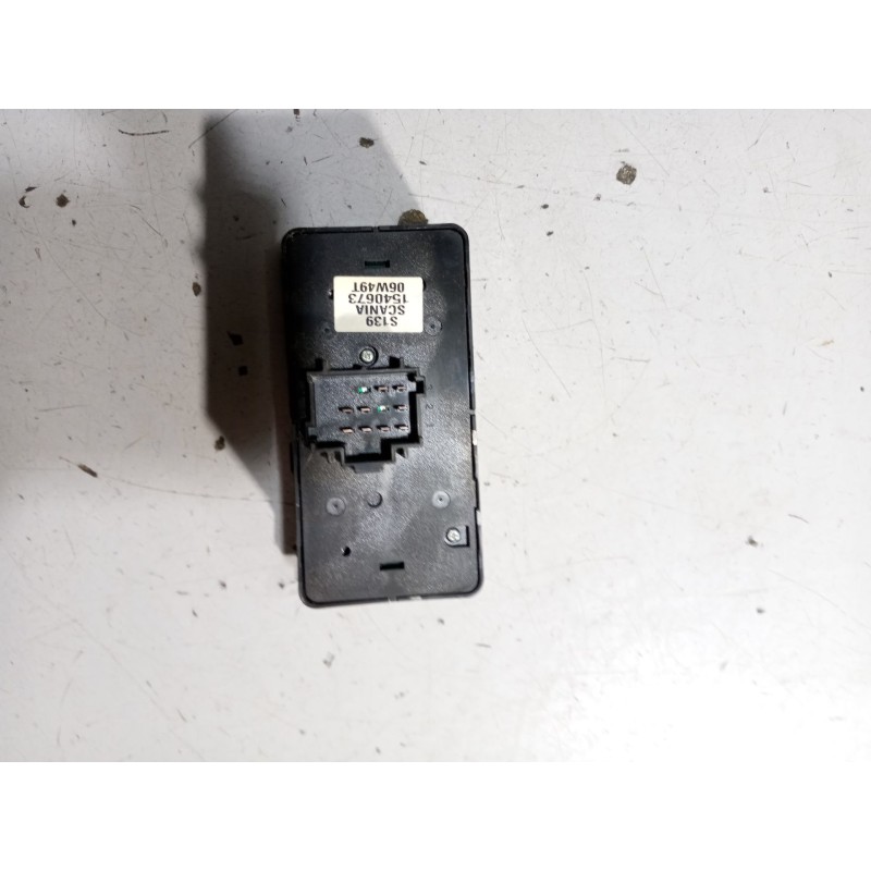 Recambio de mando luces para scania r i r 480 referencia OEM IAM 1540673 - Blanco 2