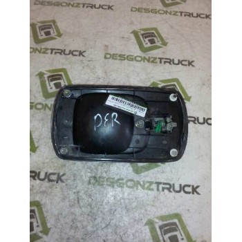 Recambio de maneta exterior delantera derecha para nissan trucks atleon 140 referencia OEM IAM 806079X000  