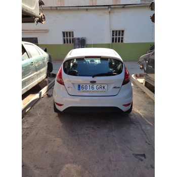 ford fiesta vi (cb1, ccn) del año 2009