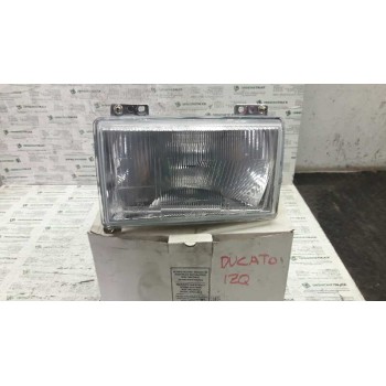 Recambio de faro izquierdo para fiat ducato ducato 10 referencia OEM IAM  NUEVO 