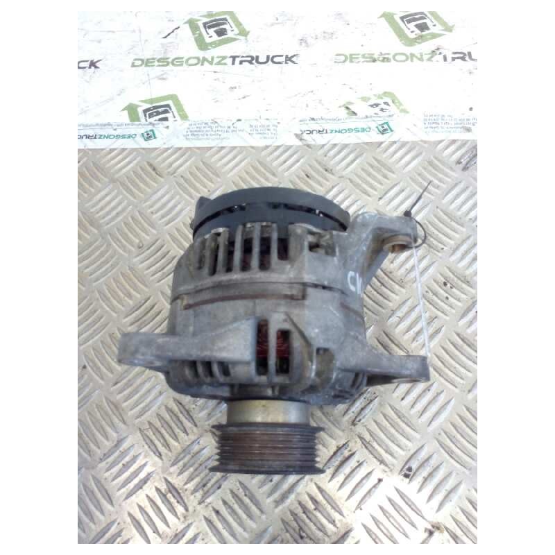 Recambio de alternador para iveco daily caja abierta / volquete 50 - c 13 caja abierta referencia OEM IAM 500317453 0124320001 1 - Rojo 3