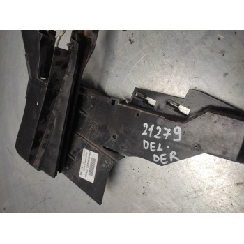 Recambio de cerradura puerta delantera derecha para ford fiesta (cbk) ambiente referencia OEM IAM   