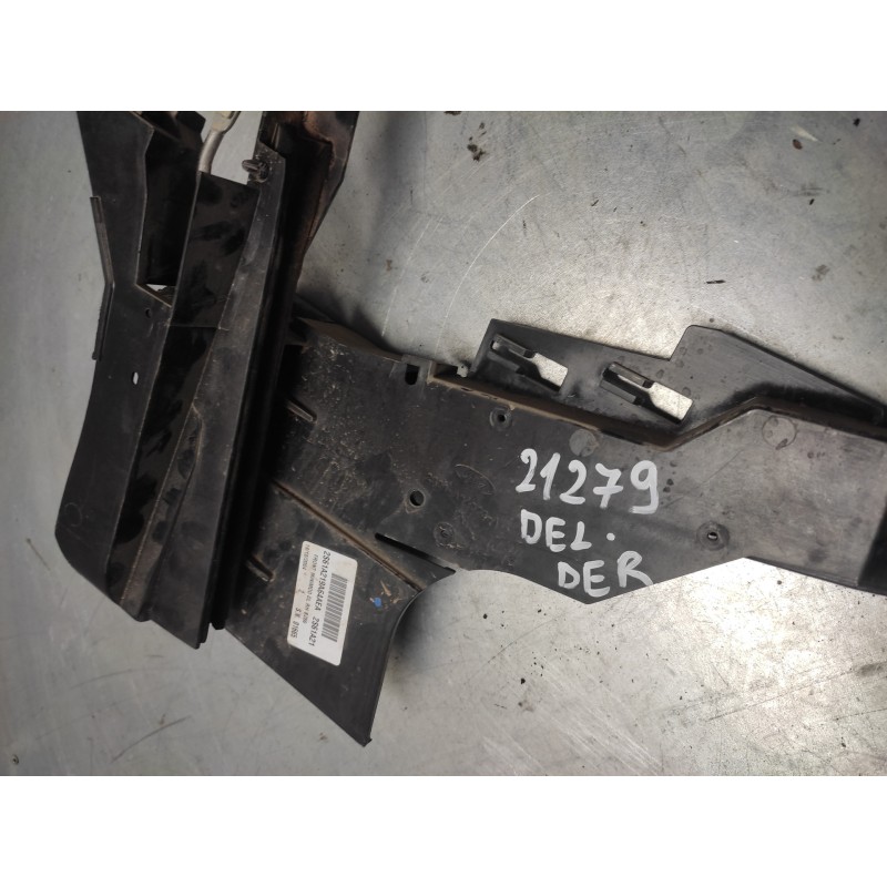 Recambio de cerradura puerta delantera derecha para ford fiesta (cbk) ambiente referencia OEM IAM 2