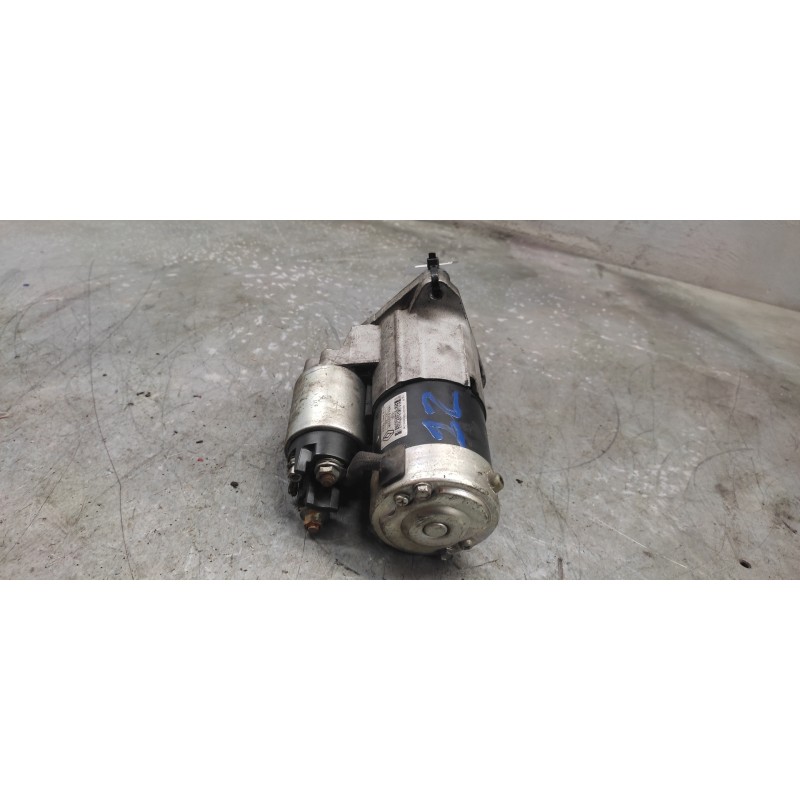 Recambio de motor arranque para renault scenic ii authentique referencia OEM IAM 8200584675 M000T87881 12 DIENTES - Negro 4