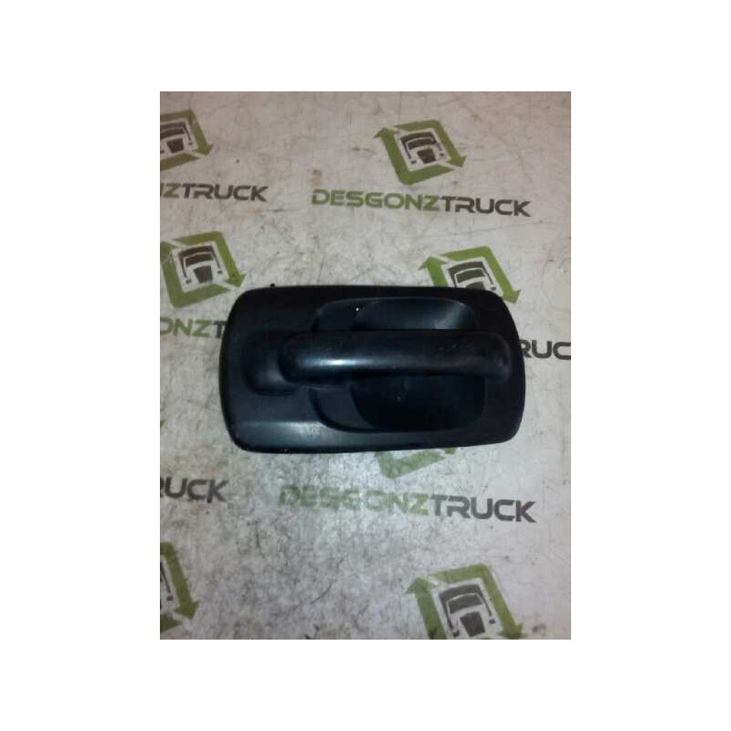 Recambio de maneta exterior delantera derecha para nissan trucks atleon 140 referencia OEM IAM 806079X000 - Blanco 2
