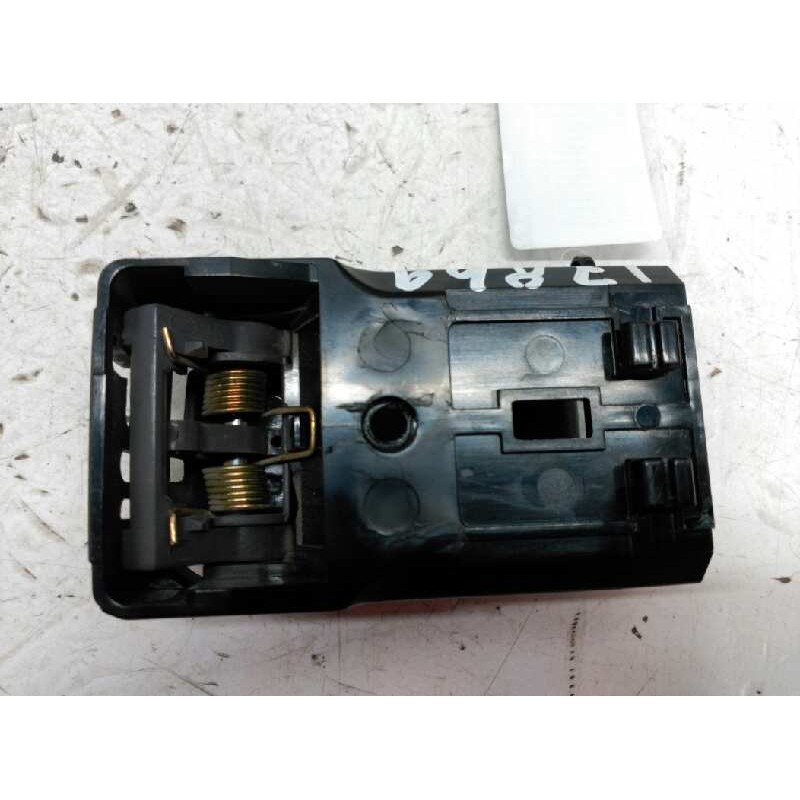 Recambio de maneta interior trasera izquierda para nissan micra (k11) básico (k11) referencia OEM IAM - Blanco 2