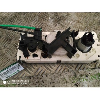 Recambio de mando calefaccion / aire acondicionado para daf serie xf105.xxx fsa 4x2ld space-cab referencia OEM IAM   