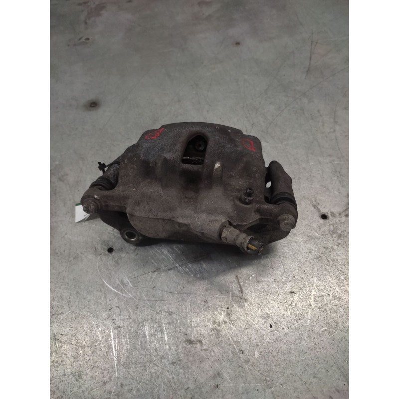Recambio de pinza freno delantera izquierda para renault trafic combi (ab 4.01) 1.9 diesel referencia OEM IAM - Blanco 3