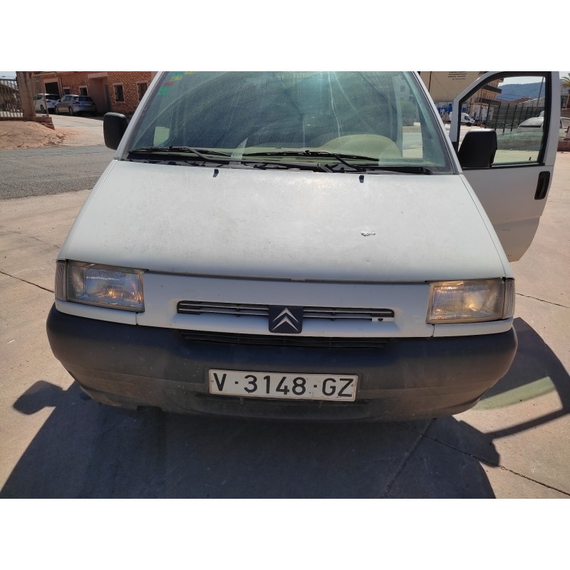 CITROËN JUMPY