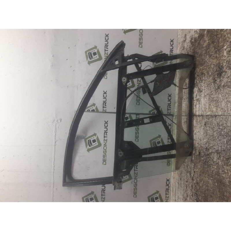 Recambio de elevalunas delantero derecho para audi a6 berlina (4b2) 2.5 tdi referencia OEM IAM 4B0837398 - Verde 2