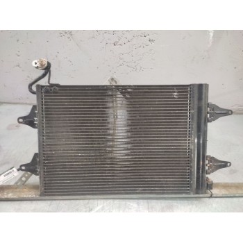 Recambio de condensador / radiador a/a para skoda fabia (6y2/6y3) referencia OEM IAM 6Q0820111B  