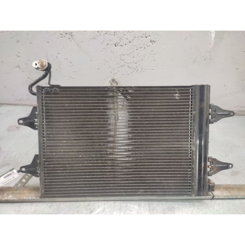 Recambio de condensador / radiador a/a para skoda fabia (6y2/6y3) referencia OEM IAM 6Q0820111B  