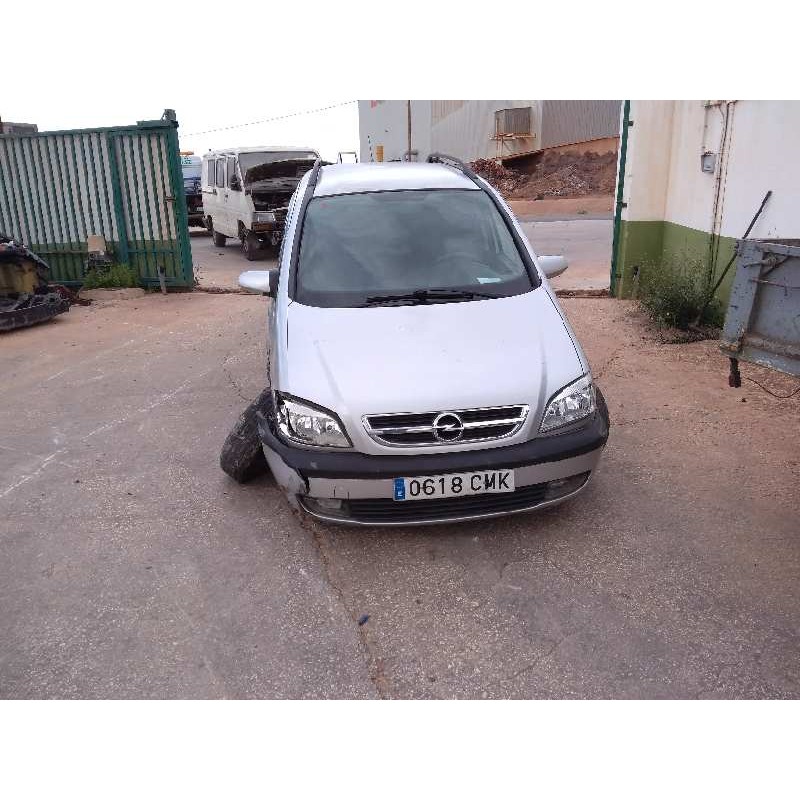 OPEL ZAFIRA A