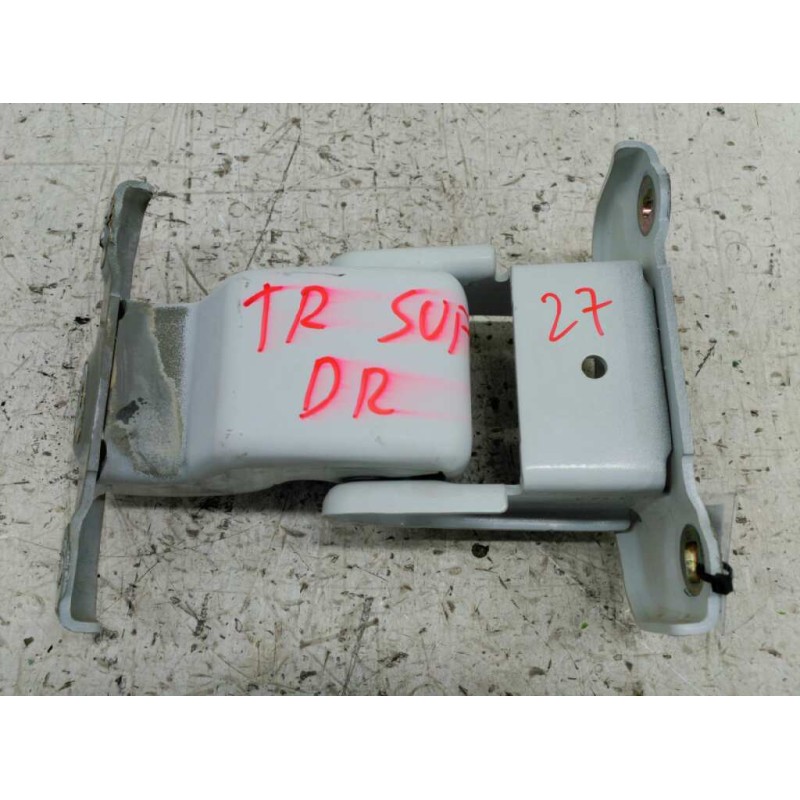 Recambio de bisagras puerta carga derecha para renault trafic combi (ab 4.01) passenger authentique combi corto referencia OEM I - Blanco