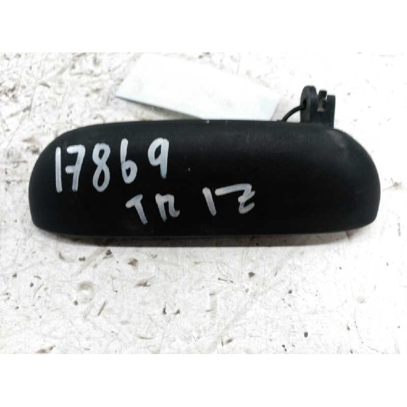 Recambio de maneta exterior trasera izquierda para nissan micra (k11) básico (k11) referencia OEM IAM   